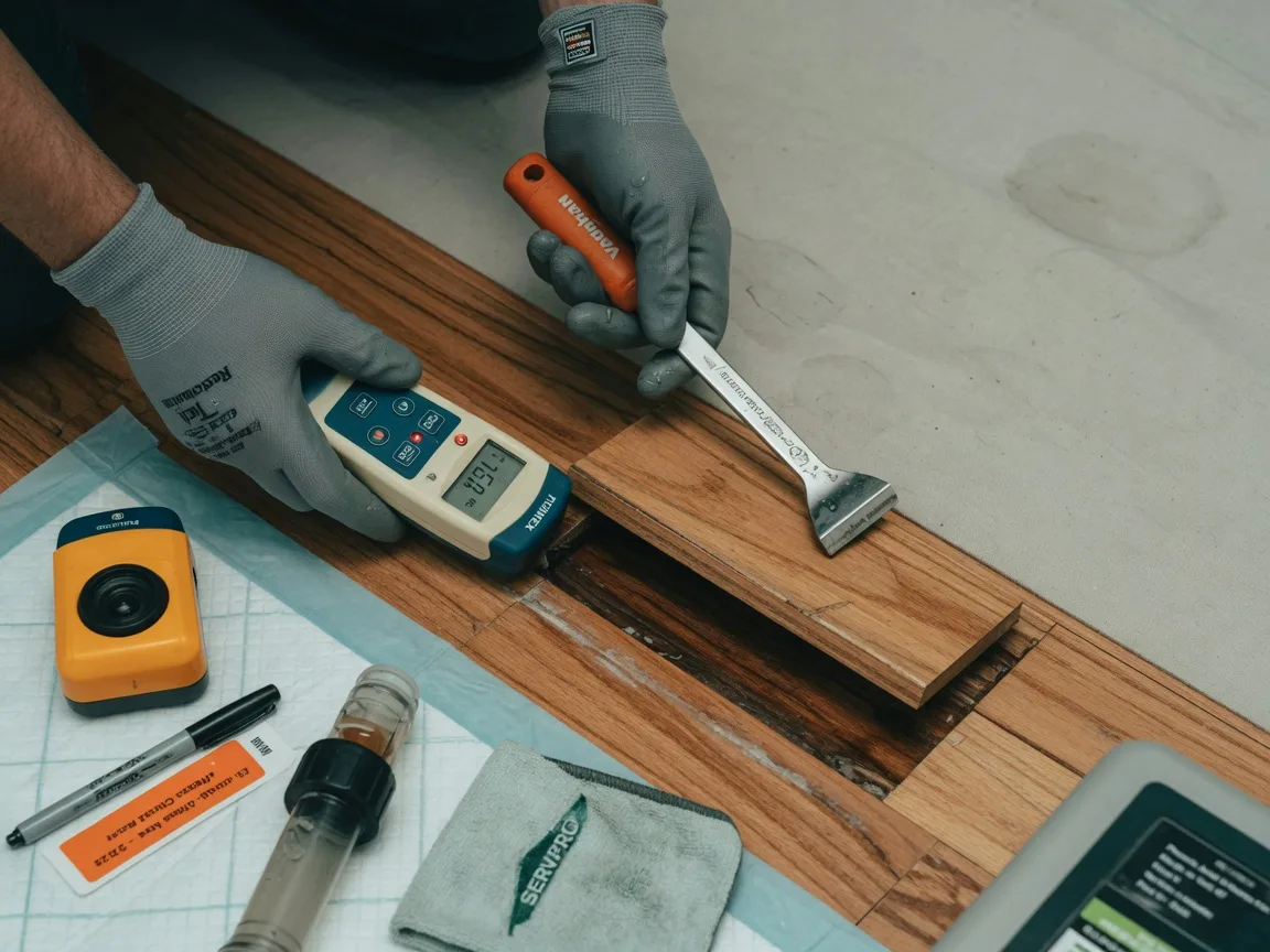 Why choose Water Damage Restoration in Cisco, UT